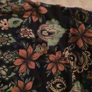 Cleaning out everything